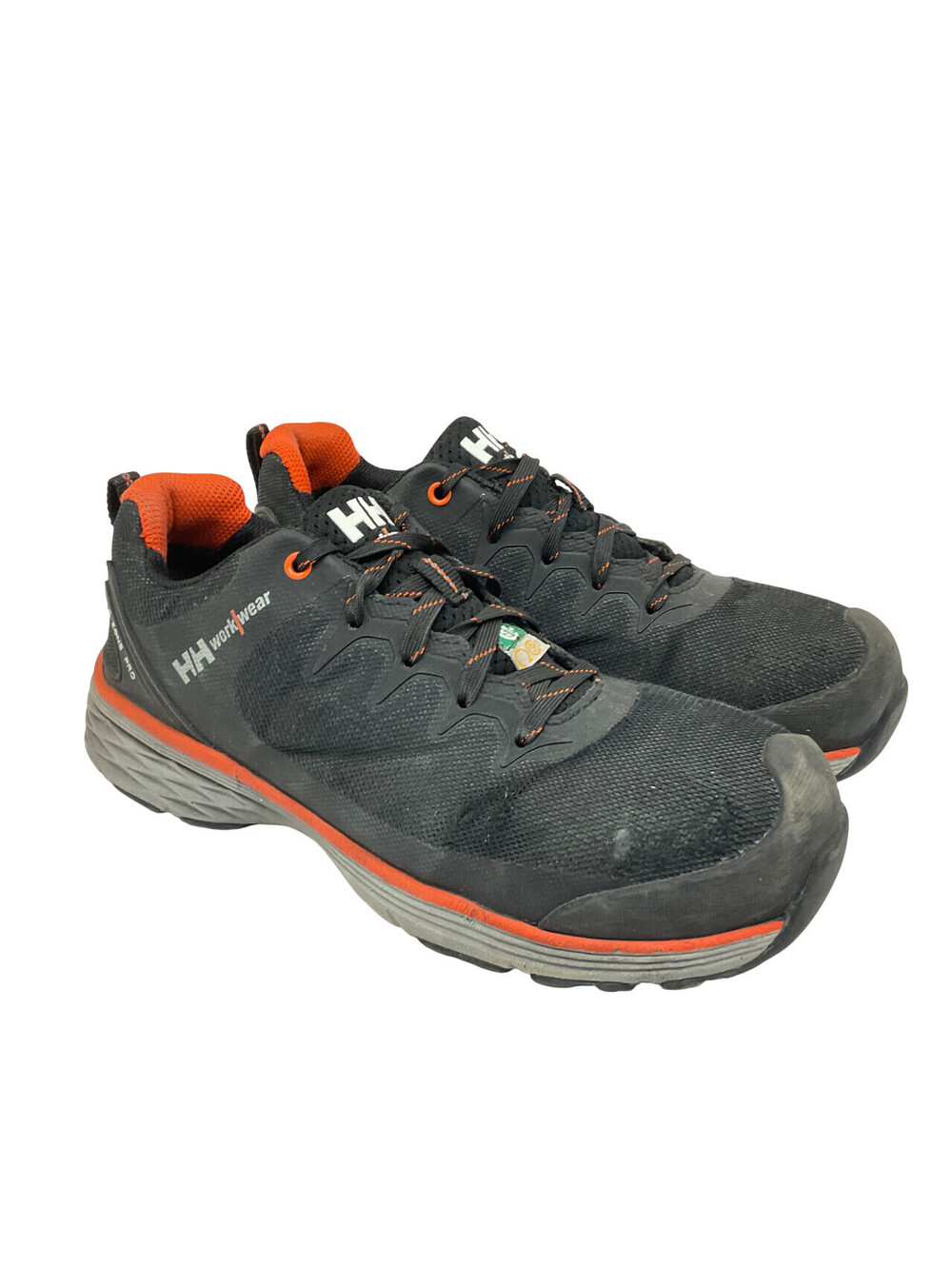 Helly Hansen Men's ATCP Welded Athletic Work Shoes HHS194002 Black Size 7.5M